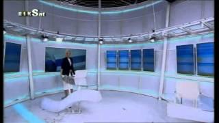 RIK NEWS  New Ident  Rik Sat [upl. by Nanny]