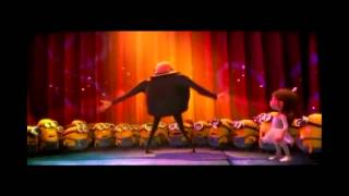 Minions Papaya Dance Remix 2015 [upl. by Enella98]