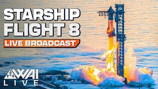 SCRUB SpaceX Starship Flight 8 LIVE from Starbase TX [upl. by Eijneb]