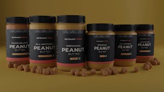 Nutrabay Foods Peanut Butter [upl. by Alrep]