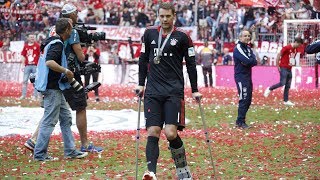 MANUEL NEUER  Come Back ● 2017  18  1080p60 HD [upl. by Iilek]