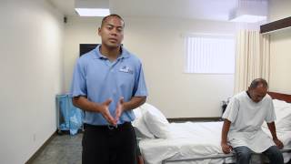 Caregiver Training How To Handle Aggression  24 Hour Home Care [upl. by Marpet921]