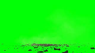 Green screen effect SUPERMAN landing [upl. by Amandie]