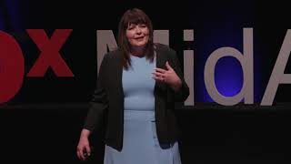 Why understanding chronic illness improves community health  Lauran Hardin  TEDxMidAtlantic [upl. by Hedelman]