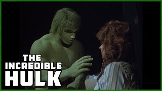 Hulk Gets Trapped In An Earthquake  Season 1 Episode 13  The Incredible Hulk [upl. by Nnaer]