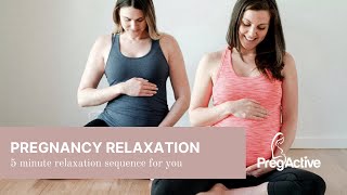 Relaxation Meditation  Preparing for Labor and Delivery  Hypnobirth [upl. by Halda]