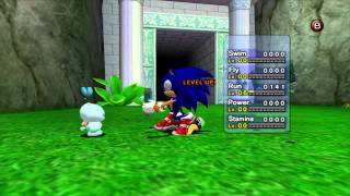 How to Make a Sonic Chao in Sonic Adventure 2 [upl. by Sergias518]