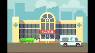 Que es un hospital [upl. by Traggat]